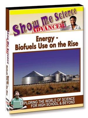 cover image of Energy - Biofuels Use on the Rise